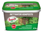 Florovit aktywator kompostu 4 kg