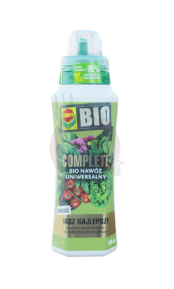 Compo Bio Complete nawóz uniwersalny 500 ml