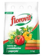 Florovit nawóz do pomidorów i papryki 1 kg