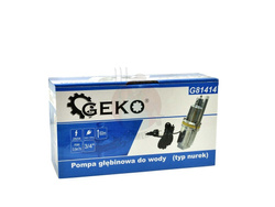 Pompa głębinowa do wody nurek G81414