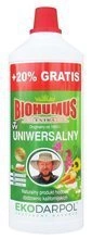 Biohumus Extra Uniwersalny 1 L + 20 % Gratis