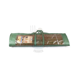 Parawan z listewek bambusa 100x300 cm