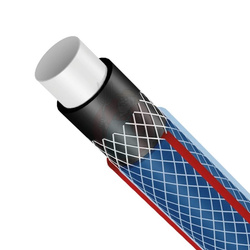 Wąż ogrodowy Light Blue 1" 20 m