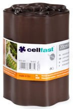 OBRZEŻE OGRODOWE 20x9 BRĄZOWE