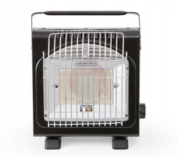 Piecyk przenośny ceramiczny 1,7 kW Alpen Camping