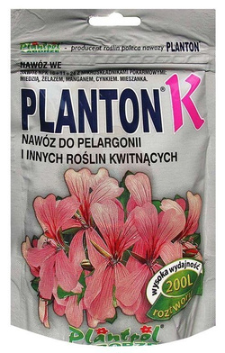 PLANTON K 200g 