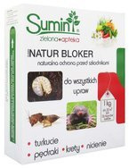 Natur Bloker 1 kg na pędraki, krety, turkucie Sumin