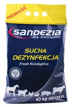 Sandezia sucha dezynfekcja 10 kg
