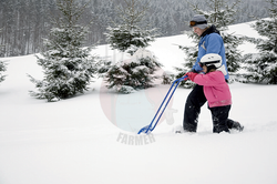 Zgarniacz do śniegu Arctic