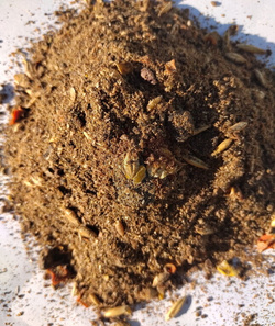 Mesz ziołowy Złotovit 20 kg