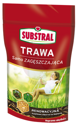 Trawa Samozagęszczająca Renowacyjna 250 g