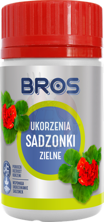 Ukorzeniacz sadzonki zielne 50g