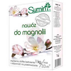 Nawóz do magnolii 1 kg Sumin