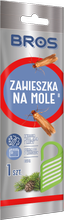 ZAWIESZKA NA MOLE CEDROWA 1 szt.