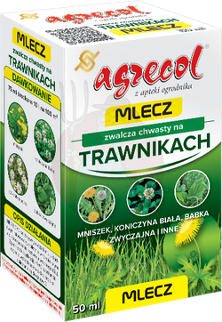 Mlecz 50 ml