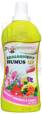 EKOLOGICZNY HUMUS UP - KWIATY OZDOBNE Z CEBUL 1L