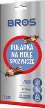 PUŁAPKA NA MOLE SPOŻYWCZE 1 szt.