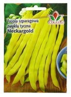 FASOLA SZPARAGOWA ZWYKŁA TYCZNA NECKARGOLD 10g