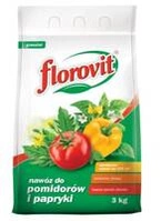 Florovit nawóz do pomidorów i papryki 3 kg