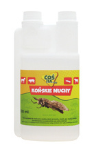 Coś na końskie muchy Much-ex MP 500 ml