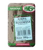 Rzepa pastewna Rogowska 200 g kwalifikat C1