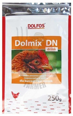 DOLMIX DN Drink 250 g