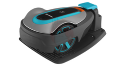 Robot koszący Smart SILENO city, 250 m² - zestaw