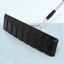 Zgarniacz teleskopowy do odśnieżania dachu 148 - 480 cm