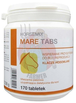 HORSEMIX MARE TABS 170 tabletek