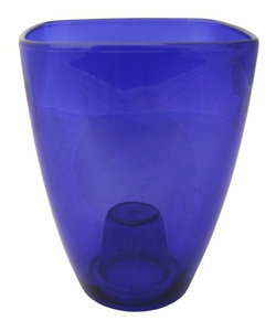 OSŁONKA DO STORCZYKÓW 12 TRANSPARENTNA NIEBIESKA