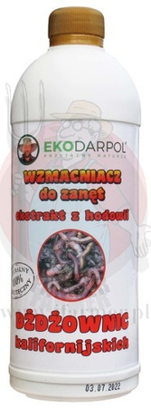 WZMACNIACZ DO ZANĘT 500ml