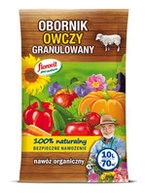 Florovit pro natura obornik owczy granulowany 10 L