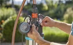 Pompa zanurzeniowo - ciśnieniowa 4700/2