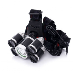 Latarka czołowa LED KD1247