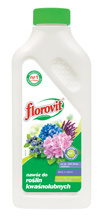 Florovit nawóz do roślin kwaśnolubnych 0,55 kg (płynny)