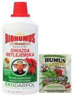 BIOHUMUS EXTRA GWIAZDA BETLEJEMSKA  500 ml + GRATIS