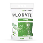 Plonvit Nitro GCAA 2 kg Intermag nawóz dolistny