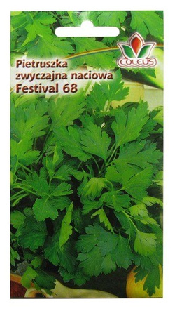 PIETRUSZKA ZWYCZAJNA NACIOWA FESTIVAL 68 4g