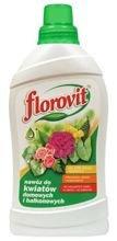 Florovit nawóz do kwiatów domowych i balkonowych  1 kg (płynny)