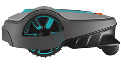 Robot koszący Smart SILENO life, 750 m² - zestaw