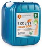 Ekolist mono Bor 5 L Ekoplon