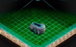 Robot koszący smart SILENO free 1500 m² Gardena