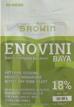 Drożdże winiarskie Enovini BAYA, 7 g