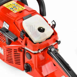 Pilarka spalinowa HECHT 45 piła łańcuchowa 2,7 KM!