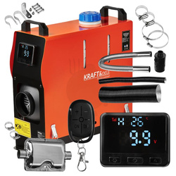 Nagrzewnica WEBASTO 9 kW 12 KD11782 Kraft&Dele