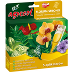 FLORUM STRONG 5x30 ml - odżywka witaminowa do roślin