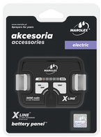 Akumulator z panelem sterującym Alka line A070.100 (BP2) Marolex