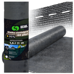 Siatka cieniująca 1,5 x 25 m 180 g 95 % antracyt