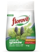 Florovit nawóz do roślin iglastych 5 kg