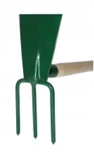 Motyczka uniwersalna 3-ząb oprawna 30 cm